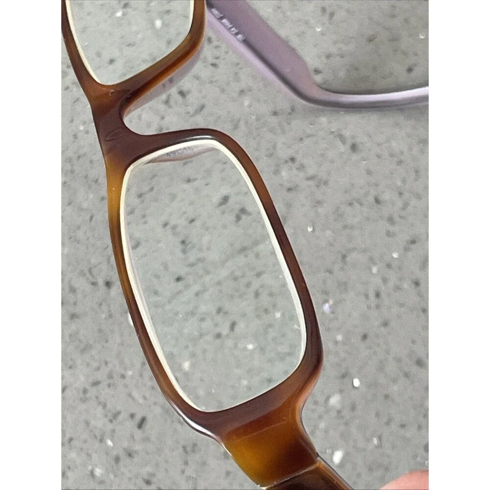 EMPORIO ARMANI Eyeglasses Frames ONLY EA9496 DWH 49-16-135 italy Tortoise/Purple